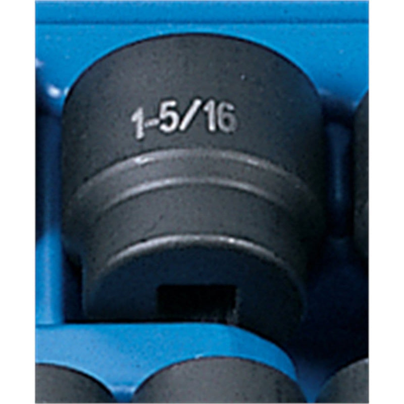 Grey Pneumatic 2042R 1/2 in. Drive x 1-5/16 in. Standard - Pelican Power Tool