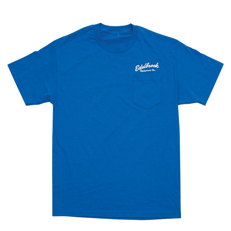 EDELBROCK 289209 Since 1938 T-Shirt Blue S - Pelican Power Tool