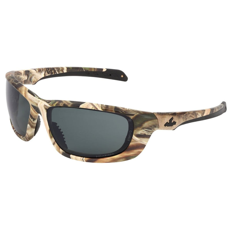 MCR Safety MOUD117BZDC Safety Glasses Mossy Oak Shadow Grass Blades Camo - Pelican Power Tool