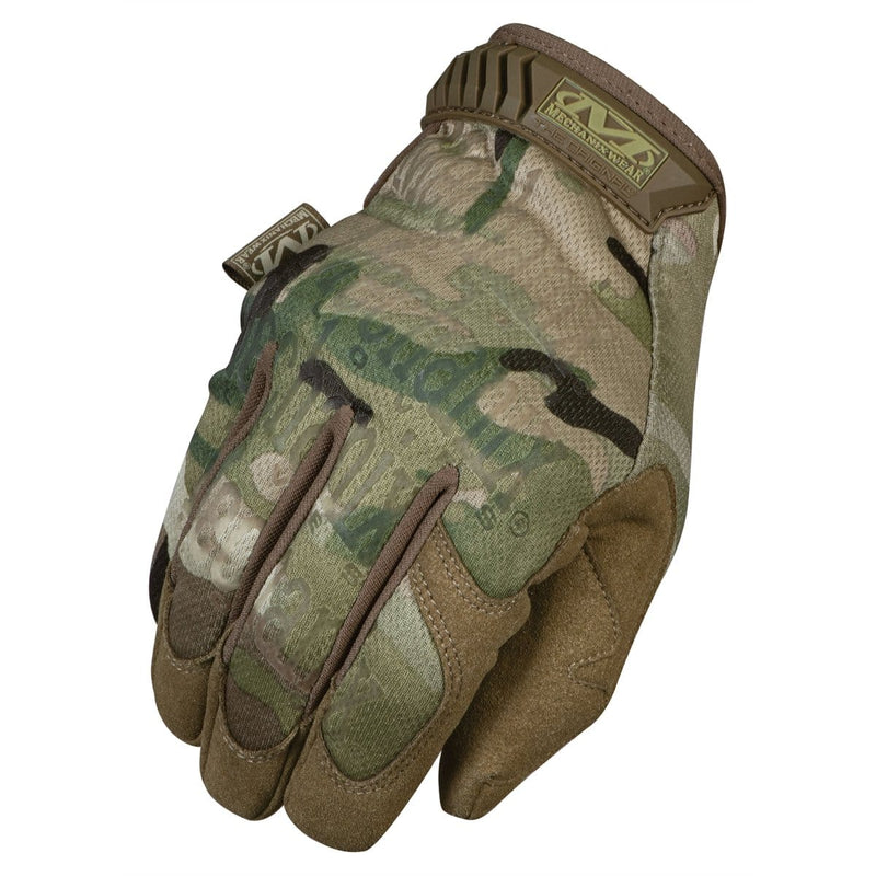 Mechanix Wear MG-78-011 Mechanix Wear Original  Glove X Large 11 Multicam - Pelican Power Tool