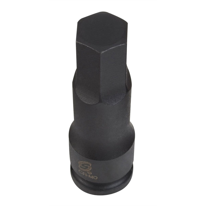 Sunex 36482 Soc 5Mm 3/8D Imp Hex Male - Pelican Power Tool