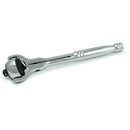 Titan 11066 1/4" Round Flex Head Ratchet - Pelican Power Tool