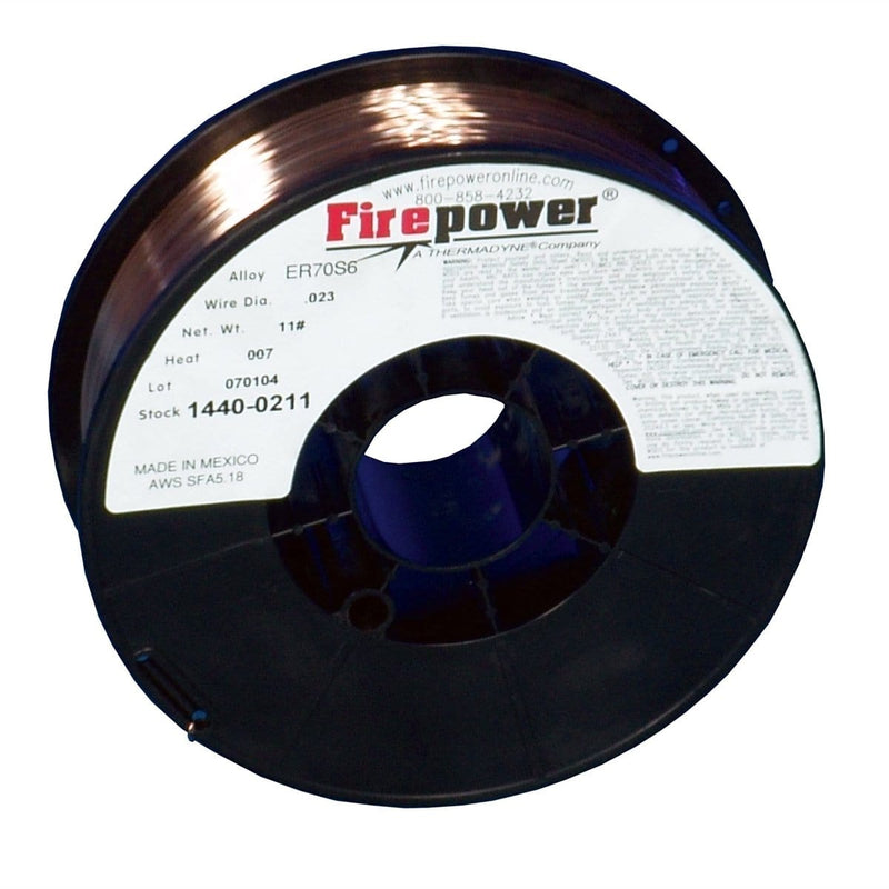 Firepower 1440-0211 Mig Wire .023 11Lb - Pelican Power Tool