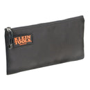 Klein Tools 5139B Cordura Ballistic Nylon Zipper Bag - Pelican Power Tool