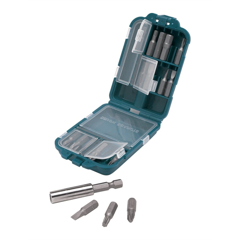 Wilmar Corp. / Performance Tool W1309 Bit Set 17Pc - Pelican Power Tool