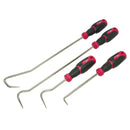 Lisle 80200 Hose Remover Set (4 Pc.) - Pelican Power Tool