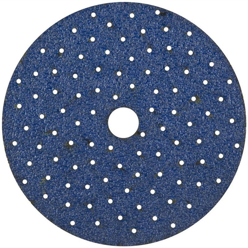 Norton Abrasives 7776 6" Cyclonic Multi Air Discs 220Gr 50/Pk - Pelican Power Tool