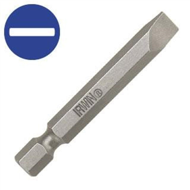 Hanson 93163 8-10 Slotted Power Bit 3-1/2In - Pelican Power Tool