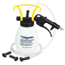 Mityvac MV6870 Vacuum Brake Bleeder - Pelican Power Tool