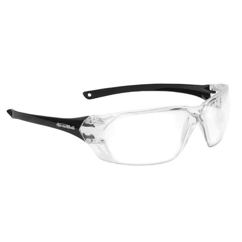 Bolle Safety 40057 Safety Glasses Prism 2 Asaf Clear Lens - Pelican Power Tool