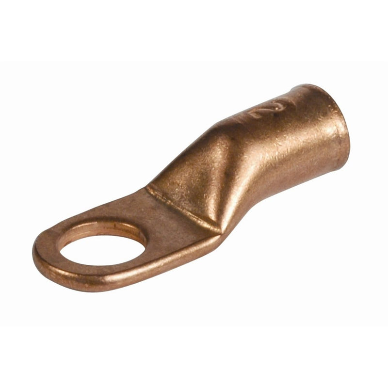 The Best Connection 1314F 2 W, 3/8" Stud Copper Lugs - Pelican Power Tool