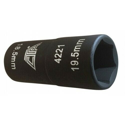 CTA Manufacturing 4221 Flip Socket - 18.5Mm X 19.5Mm - Pelican Power Tool