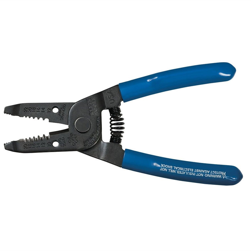 Klein Tools 1011 Multi-Purpose Wire Stripper/Cutter - Pelican Power Tool