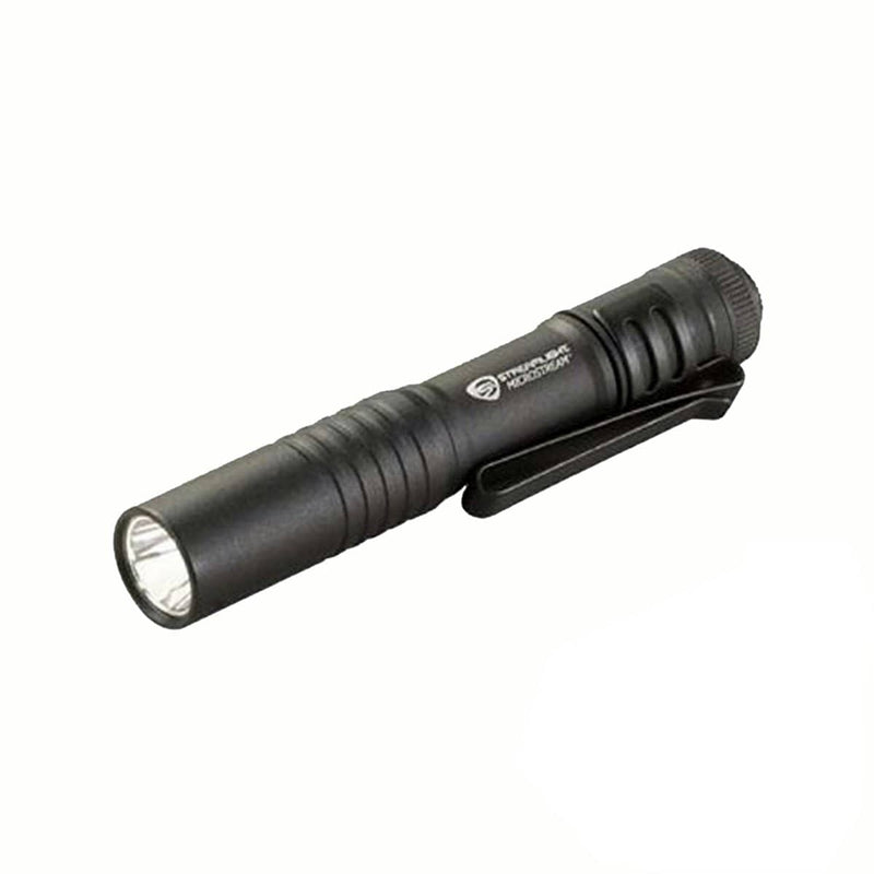 Streamlight 66318 Micro Streamlight Black Only - Pelican Power Tool