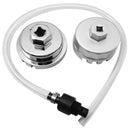 CTA Manufacturing 2470 3 Pc. Toyota/Lexus Oil Filter Wrench Set - Pelican Power Tool