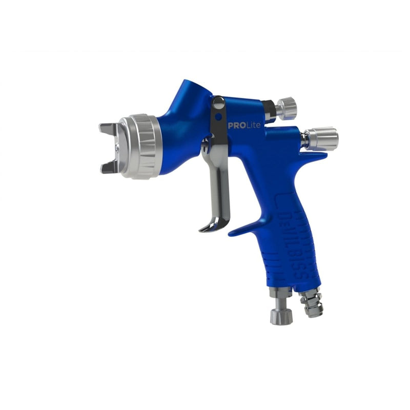 DeVilbiss 905043 Prolite Prem Gravity Hi Efficiency Gun Kit Cup - Pelican Power Tool