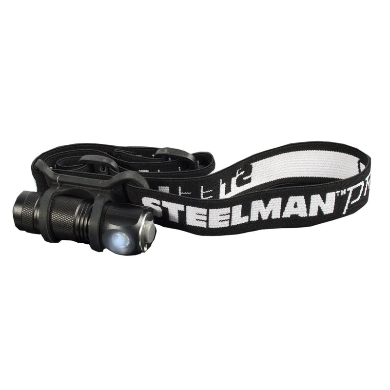 J S Products 96787 High Power Led Headlamp - Pelican Power Tool