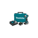 Makita XDT14T 18V LXT Lith-Ion Brushless Cordless Quick-Shift Mode 3-Speed Impact Driver Kit - Pelican Power Tool