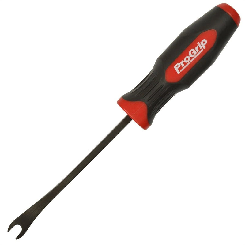 Mayhew 13260 Progrip Small U Notch Trim Tool - Pelican Power Tool