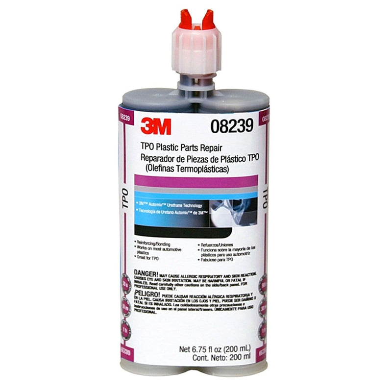 3M 8239 Tpo Plastic Repair - Pelican Power Tool