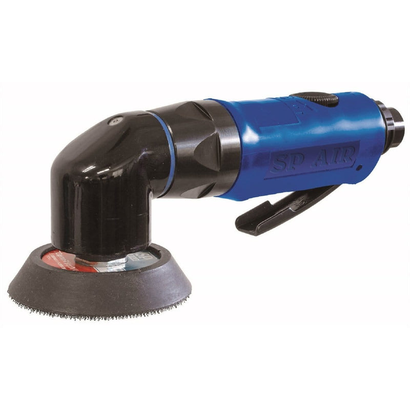 SP Air Corporation SP-7500AHM 3" Angle Mini Polisher - Pelican Power Tool