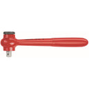 Knipex 98 42 Reversible Ratchet-1000V Insltd-1/2In Dr - Pelican Power Tool