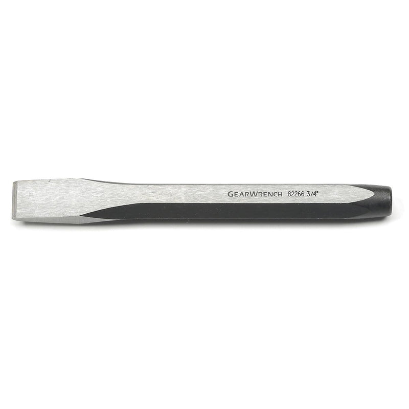 GearWrench 82266 3/4" X 7" X 5/8" Cold Chisel - Pelican Power Tool