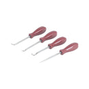 OTC 4515 Mini Pick & Hook Set - 4 Piece - Pelican Power Tool