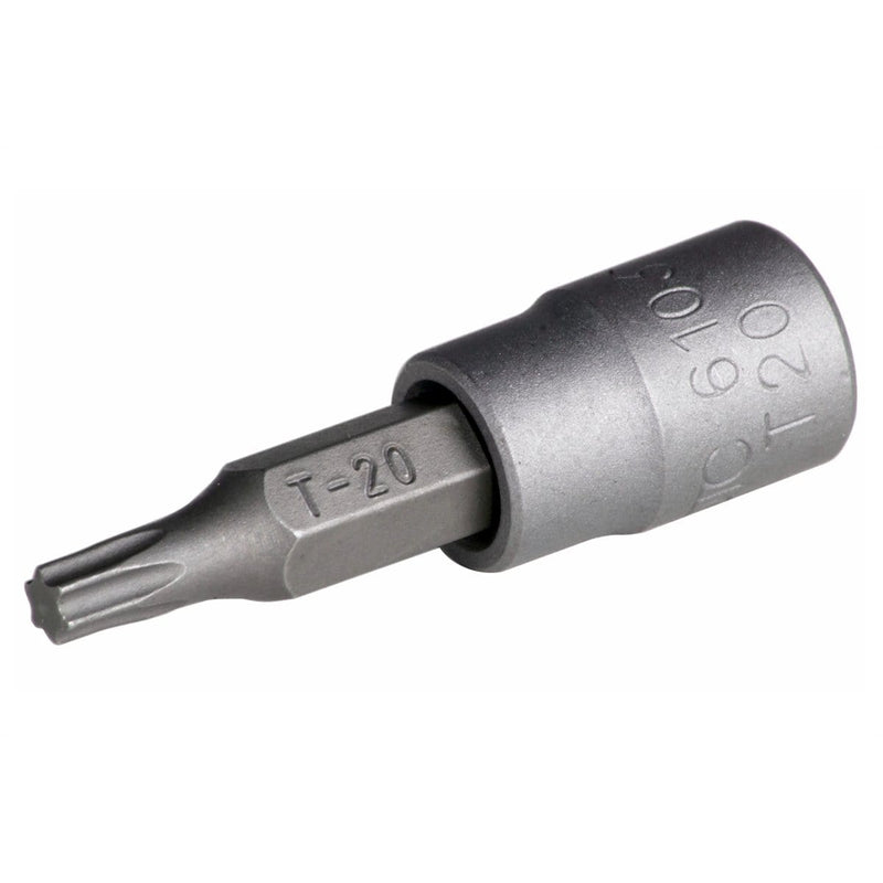 OTC 6103 Soc T20 1/4D Sq Satin - Pelican Power Tool