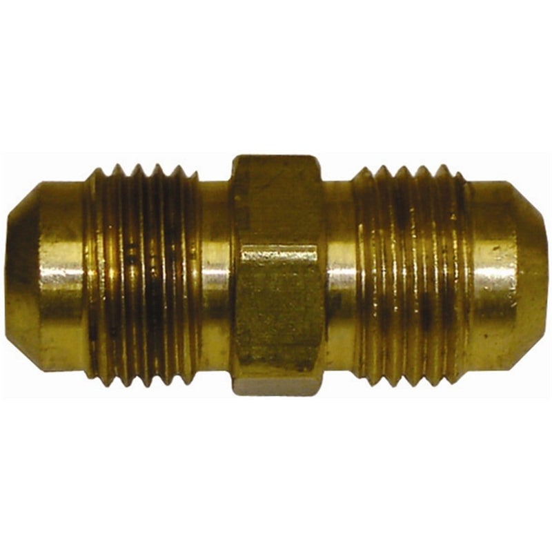 The Main Resource  3/8" Union Flare Brass Fitting - Pelican Power Tool