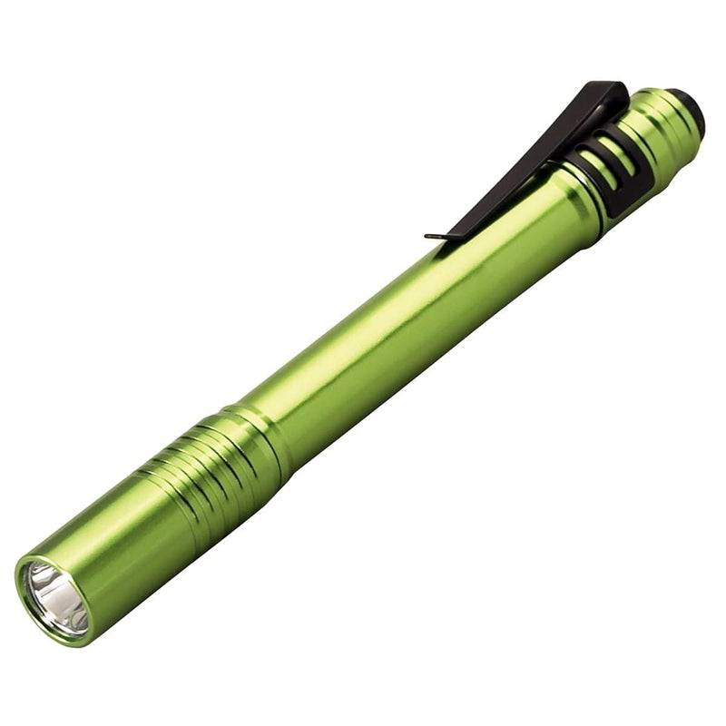 Streamlight 66129 Stylus Pro - Lime Green W/White Led - Pelican Power Tool