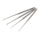 Titan 17715 4 Pc. Hook And Pick Set - Pelican Power Tool