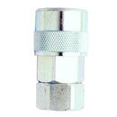 Milton Industries 1875 3/8" Female Coupler, "Aa" Style - Pelican Power Tool