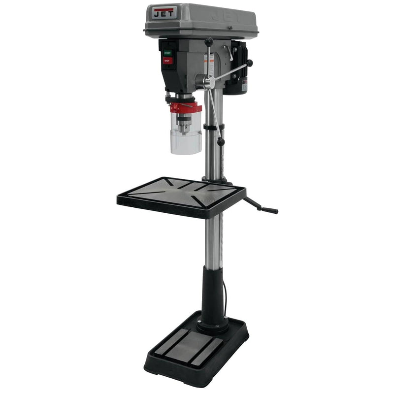 Jet Tools 354170 20" Floor Drill Press - Pelican Power Tool