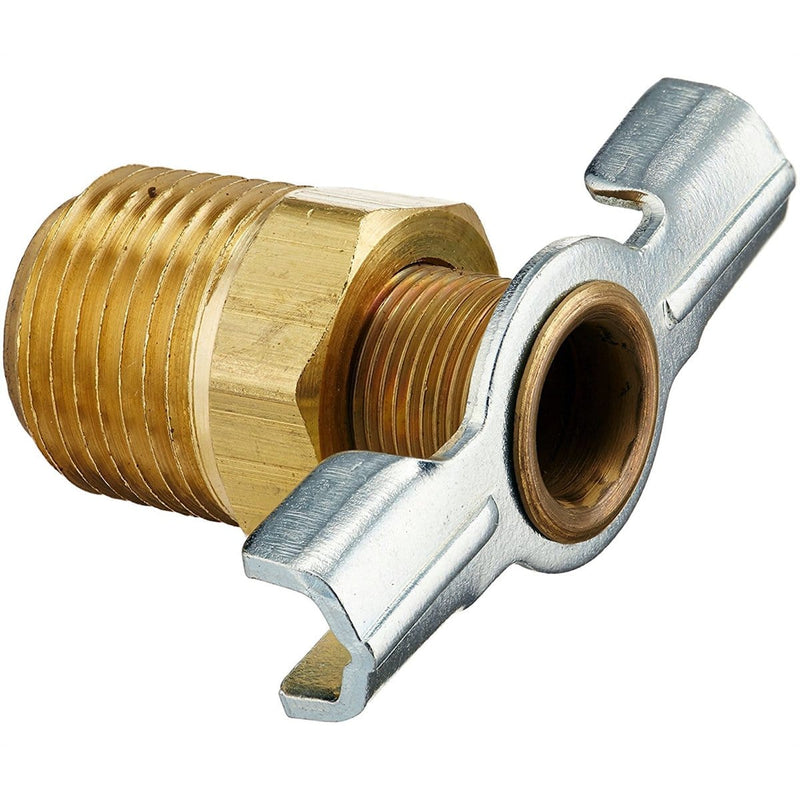 Milton Industries S614-6 3/8" Drain Cock - Pelican Power Tool