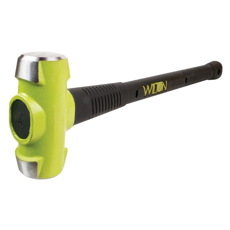 Wilton 20616 Bash Sledge Hammer 6 Lb. Head - Pelican Power Tool