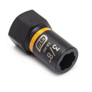 GearWrench 84756 3/8" Dr Bolt Biter Extract Soc -3/8In - Pelican Power Tool