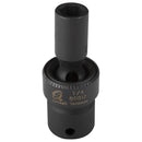 Sunex 808U Soc 1/4 1/4D Imp Univ 6Pt Blk - Pelican Power Tool