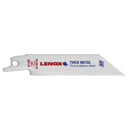 IRWIN 20550 Reciprocating Saw Blades, 414R, Bi-Metal, 4 In. Lo - Pelican Power Tool