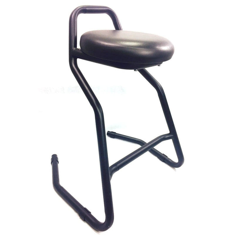 Whiteside Manufacturing ESTOOL Robust And Comfortable Garage Stool - Pelican Power Tool