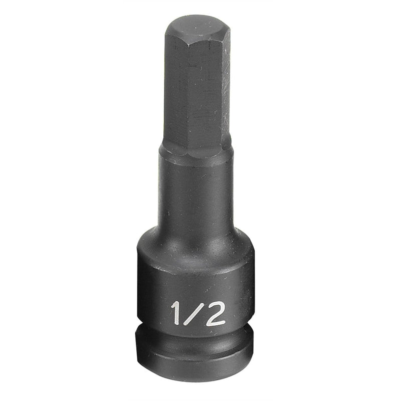 Grey Pneumatic 2916F 1/2 in. Drive x 1/2 in. Hex Driver - Pelican Power Tool
