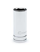 GearWrench 80305S 10 Pc. 1/4" Drive 6Pt. Mid Length Socket Set Sae - Pelican Power Tool