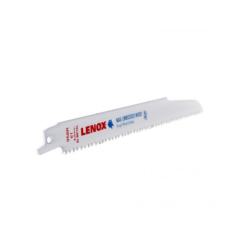 IRWIN 20587S956R Reciprocating Saw Blades, 956R, Bi-Metal, 9 In. Lo - Pelican Power Tool