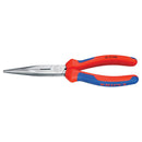 Knipex 26 12 200 Long Nose Pliers W/ Cutter-Comfort Grip - Pelican Power Tool