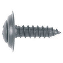 Auto Body Doctor DYN-6301RX Phillips Oval Head Trim Screw, Size: 10 X 3/4", Head Size: