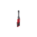 Milwaukee 2559-20 M12 FUEL 1/4 in. Extended Reach Ratchet Bare Tool - Pelican Power Tool