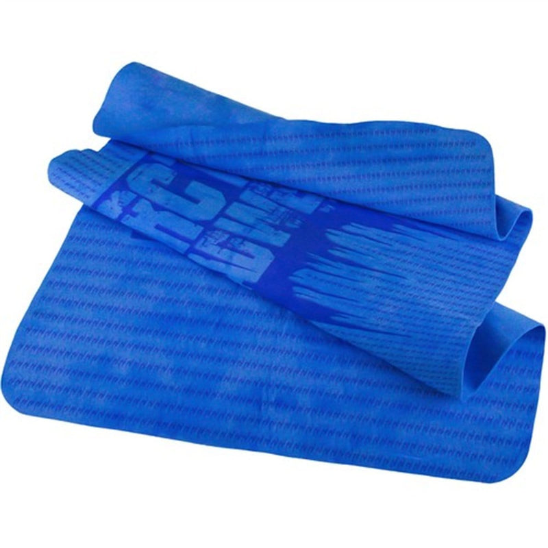 Chaos Safety Supplies CHRCS10BLUE Super Absorbent Blue Cooling Towel Each - Pelican Power Tool