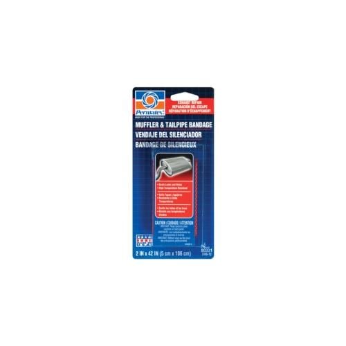 Permatex Inc 80331-CAN Muffler/Tailpipe Bandage Each - Pelican Power Tool