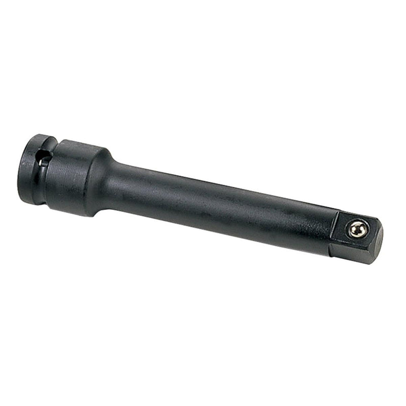 Grey Pneumatic 2245E 1/2" Drive x 5" Extension w/ Friction Ball - Pelican Power Tool