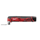 Milwaukee 2426-22 M12 Cordless Lith-Ion Multi-Tool (1) Batt Kit - Pelican Power Tool